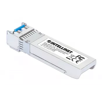 Intellinet Raidītāja Modulis Optiskais 10 Gigabitu Šķiedras SFP+ 10GBase-LR 300m 1310nm