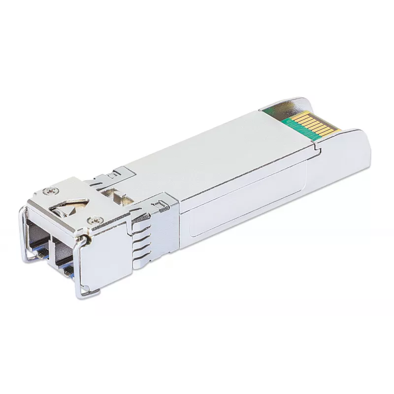 Intellinet Raidītāja Modulis Optiskais 10 Gigabitu Šķiedras SFP+ 10GBase-LR 300m 1310nm