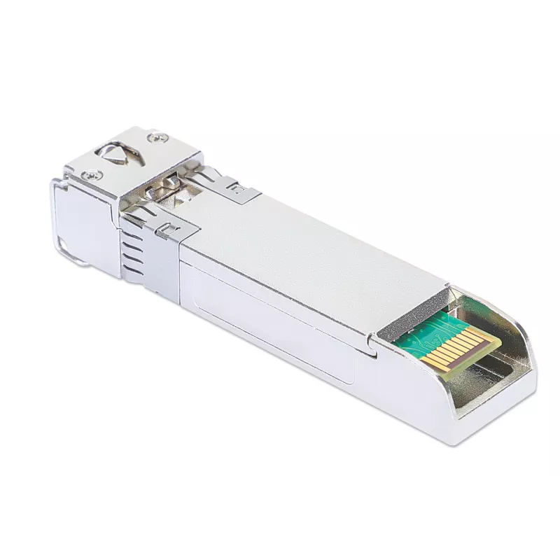 Intellinet Raidītāja Modulis Optiskais 10 Gigabitu Šķiedras SFP+ 10GBase-LR 300m 1310nm