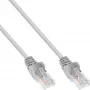InLine komutācijas kabelis U/UTP Cat.5e AWG26 pelēks 10m