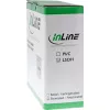 InLine komutācijas kabelis S/FTP PiMF Cat.6A halogēnbrīvs 500MHz pelēks 100m