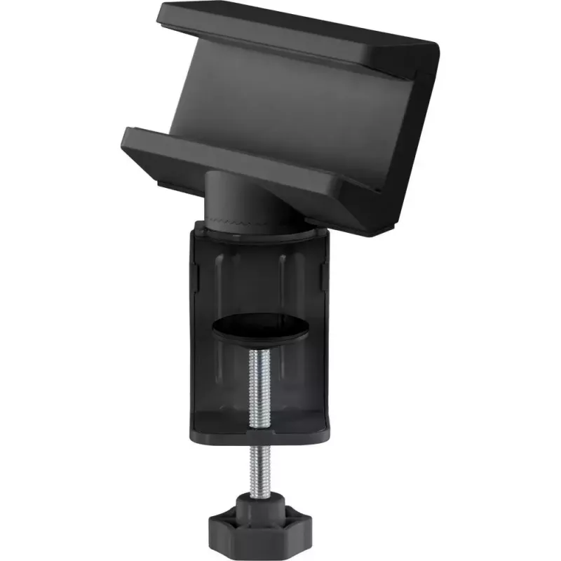 Pagarinātāja turētājs InLine 23193B grozāma skrūvspīle melns