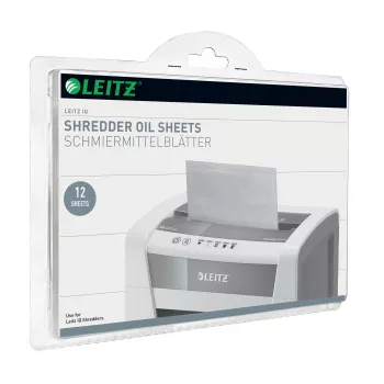 Papīra smalcinātāja piederums LEITZ 80070000 — rezerves daļa Leitz smalcinātājiem