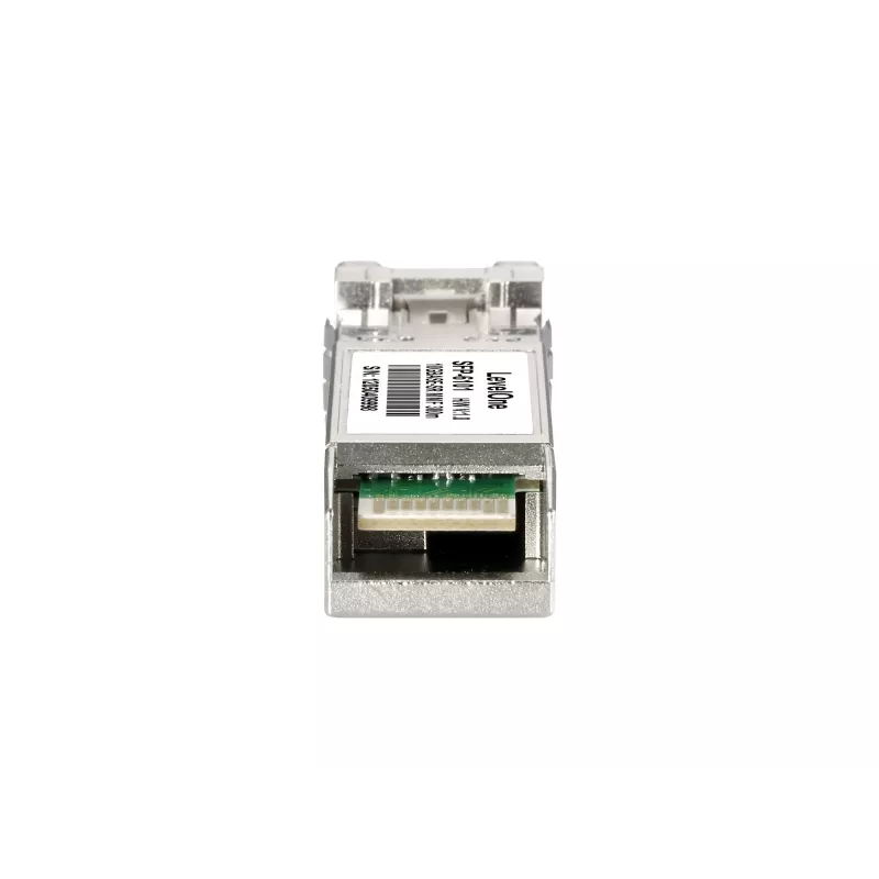LevelOne 10Gbps daudzmodu SFP+ raiduztvērējs, 300m, 850nm
