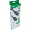 InLine USB 2.0 kabelis, USB-C vīr. / Micro-B vīr., melns, 2 m