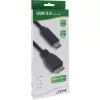 InLine USB 3.2 Gen.1x2 kabelis, USB-C spraudnis / Micro-B spraudnis, melns, 1,5 m