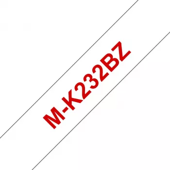 Brother M-K232B uzlīmju lente
