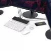 StarTech.com 4K USB-C dokstacija, trīskārša UHD 4K monitoru dokstacija, Mac un Windows, USB C uz HDMI un DisplayPort, 60 W strāvas padeve, 5x USB 5 Gbps centrmezgls - TAA