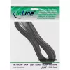 InLine ISDN kabelis RJ45 vīr./vīr. 8P4C 5 m