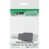 USB 2.0 adapteris A ligzda / B spraudnis InLine 33442
