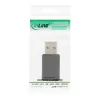 USB 2.0 adapteris A vīr. / mini 5 kontaktu siev. InLine 33500A