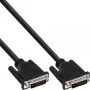 InLine DVI-D kabelis 24+1 vīriešu/vīriešu Dual Link 2 m