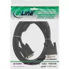 DVI-I kabelis 24+5 M/M Dual Link InLine 17791 1.8m