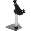 InLine planšetdatora galda turētājs, alumīnijs, bloķējams, universāls, 7,9 inch–10,1 inch
