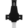 InLine planšetdatora galda turētājs, alumīnijs, bloķējams, universāls, 7,9 inch–10,1 inch