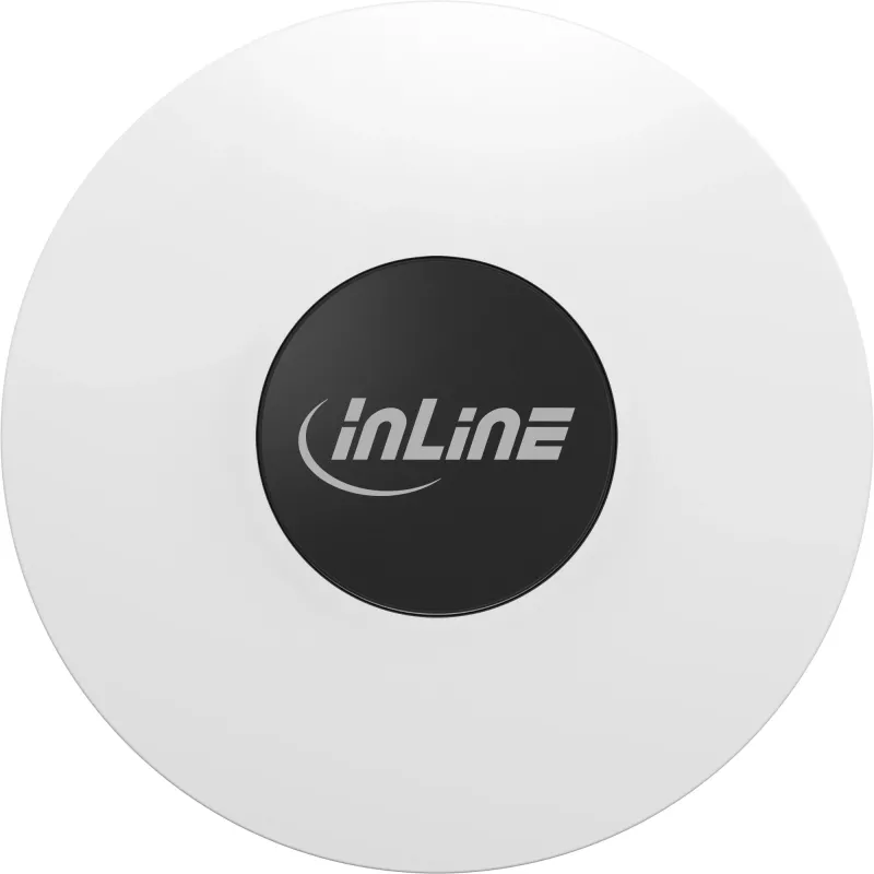 InLine SmartHome IR tālvadības centrs, balts