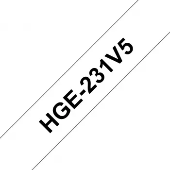 Brother HGE-231V5 līmlentes uzlīmju izgatavošanai