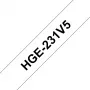 Brother HGE-231V5 līmlentes uzlīmju izgatavošanai