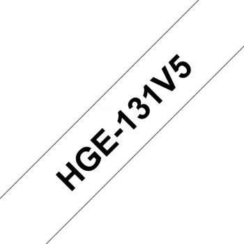Brother HGE-131V5 etiķešu lente