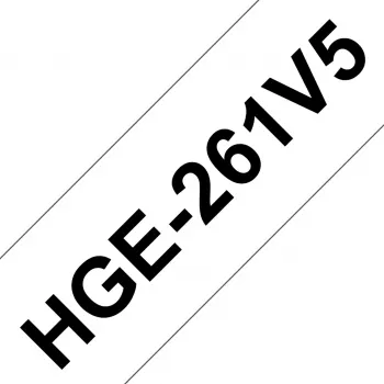 Brother HGE261V5 etiķešu lente