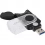 InLine mobilais karšu lasītājs USB 3.0, SD/SDHC/SDXC, microSD