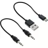 InLine pārveidotāja kabelis HDMI uz VGA ar audio, aktīvais video pārveidotājs, melns