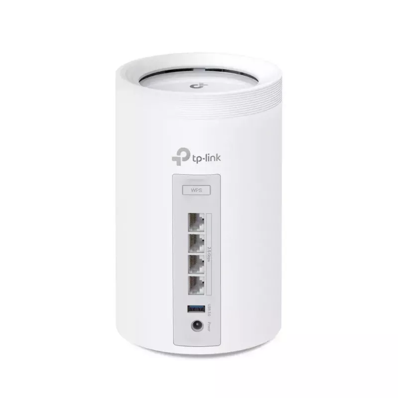 Tīkla sistēma TP-Link Deco BE65 Trīsjoslu 2.4 GHz 5 GHz 6 GHz Wi-Fi 7