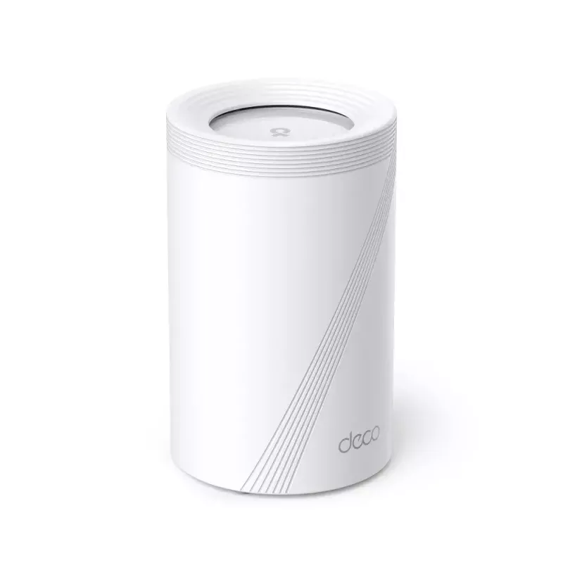 Tīkla sistēma TP-Link Deco BE65 Trīsjoslu 2.4 GHz 5 GHz 6 GHz Wi-Fi 7
