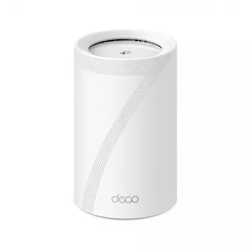 Tīkla sistēma TP-Link Deco BE65 Trīsjoslu 2.4 GHz 5 GHz 6 GHz Wi-Fi 7