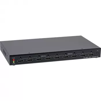InLine HDMI videovadības kontrolieris 1 līdz 9, Full-HD
