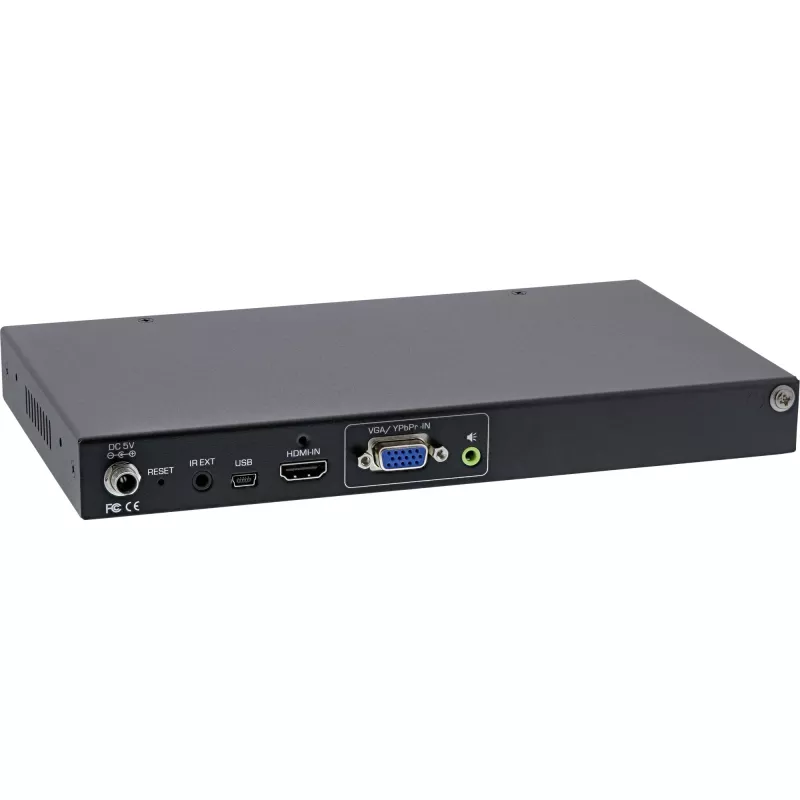 InLine HDMI videovadības kontrolieris 1 līdz 9, Full-HD