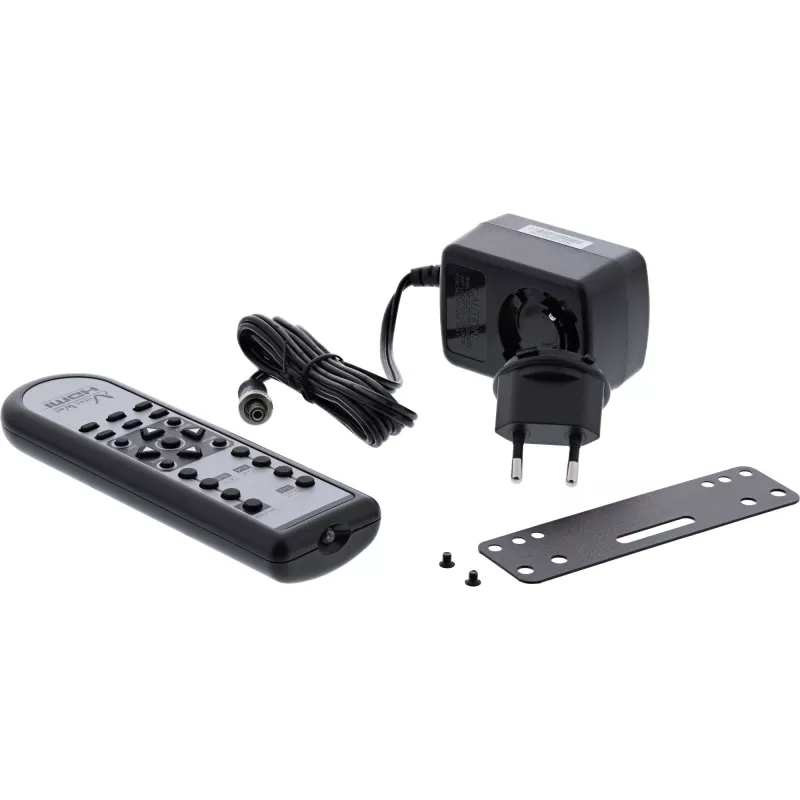 InLine HDMI videovadības kontrolieris 1 līdz 9, Full-HD