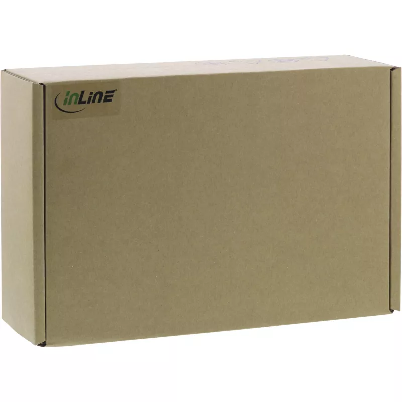 InLine HDMI videokontroles kontrolieris 1 uz 4, Full-HD