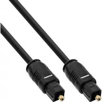 InLine Optiskais audio kabelis Toslink vīrišķais / vīrišķais 10m