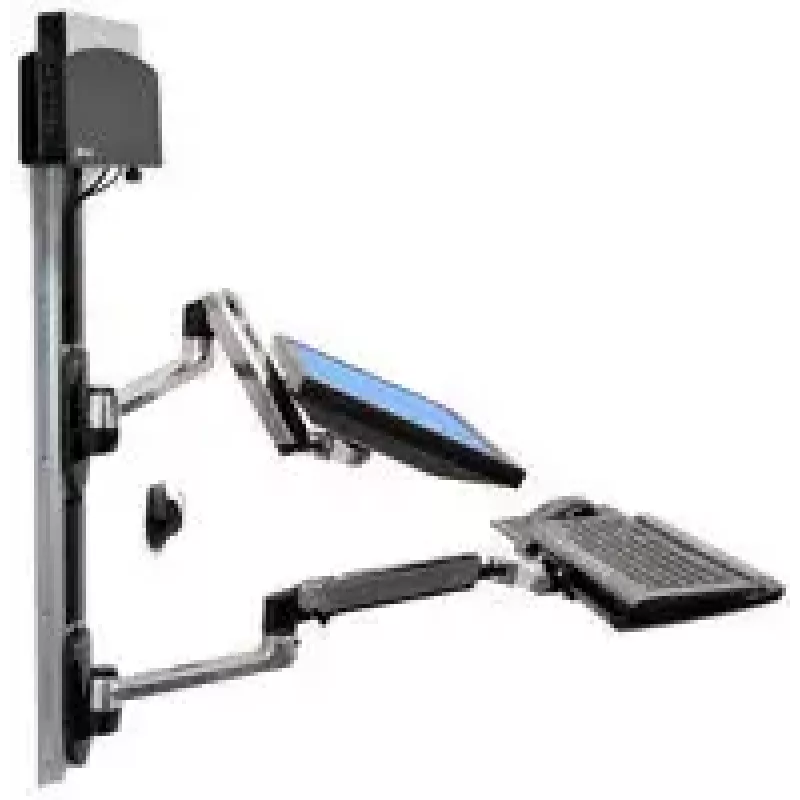 Sienas stiprinājuma sistēma Ergotron LX Series 68.6 cm (27 collas)