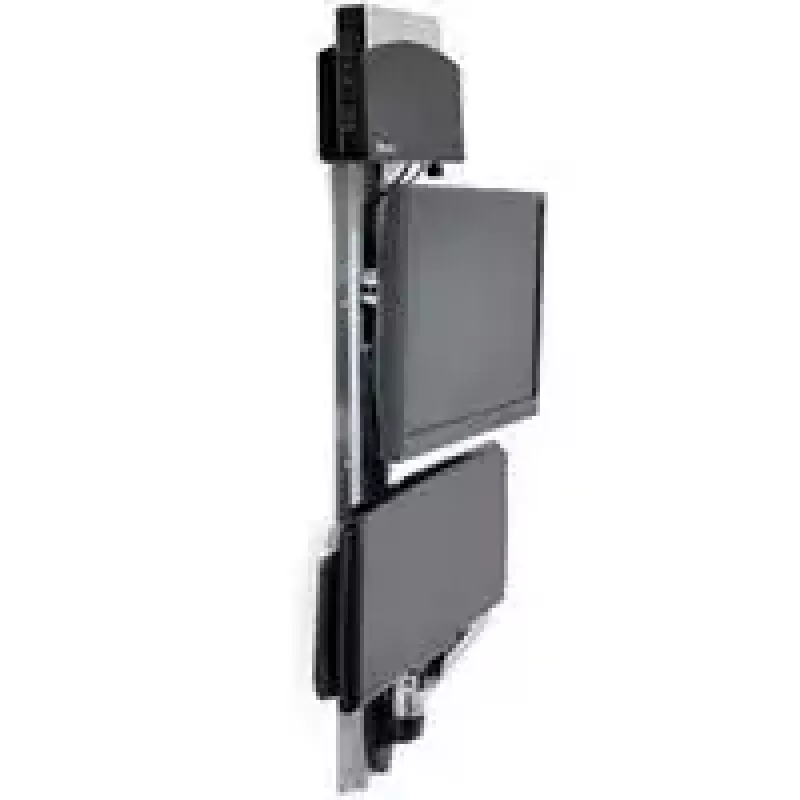 Sienas stiprinājuma sistēma Ergotron LX Series 68.6 cm (27 collas)