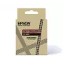 Printera etiķete Epson C53S672072 melna sarkana 1,8 cm