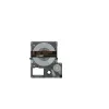 Label Tape Epson LK-6BKP Melns Gold 2.4cm Thermal Transfer