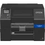 Epson ColorWorks CW-C6500Pe etiķešu printeris Tintes strūklas Krāsains 1200 x 1200 DPI 85 mm/s Vadu Ethernet LAN