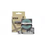 Epson LK-5TWJ caurspīdīga balta termopārneses lentes uzlīme 1,8 cm