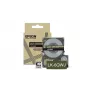Epson LK-6QWJ Khaki, balts