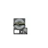 Epson LK-6QWJ Khaki, balts