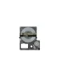 Etiķešu printeris Epson LK-5QWJ Khaki balta termopārnese 1,8 cm