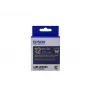 Epson etiķešu kasetne satīna lente LK-4HKK zelta/tumši zila 12mm (5m)
