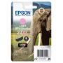 Epson Elephant Singlepack gaiši fuksīna 24XL Claria Photo HD tinte