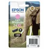 Epson Elephant Singlepack gaiši fuksīna 24XL Claria Photo HD tinte