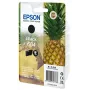 Epson 604 oriģinālā tintes kasetne melna 3.4 ml viens iepakojums