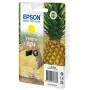 Epson 604 tintes kasetne 1 gab. Oriģināla standarta ietilpība dzeltena