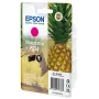 Epson 604 tintes kasetne 1 gab. Oriģināla Standarta ietilpība Fuksīna