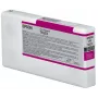 Epson T6533 Vivid fuksīna tintes kārtridžs (200 ml), Vivid fuksīna, pigmenta bāzes tinte, 200 ml, 1 gab.